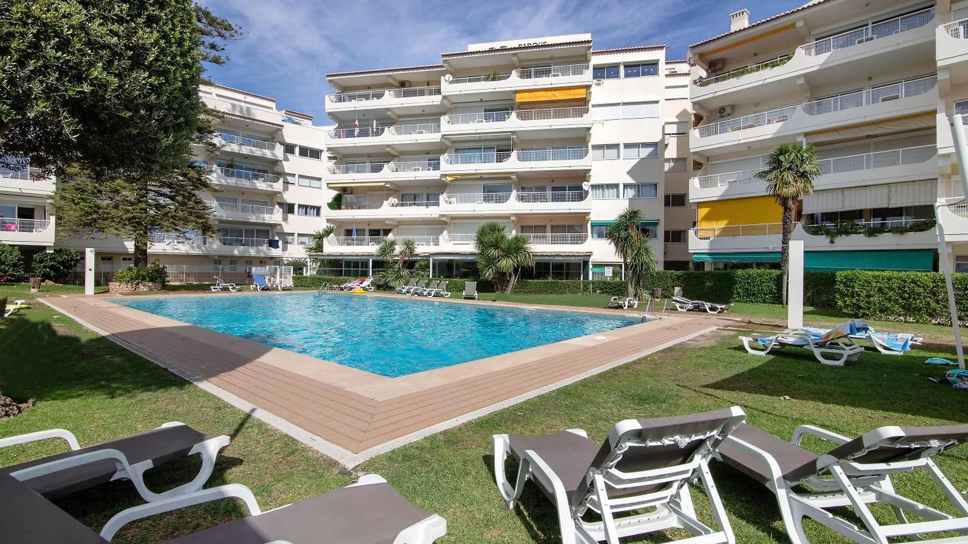 T1 Em Vilamoura - Parque Mourabel
