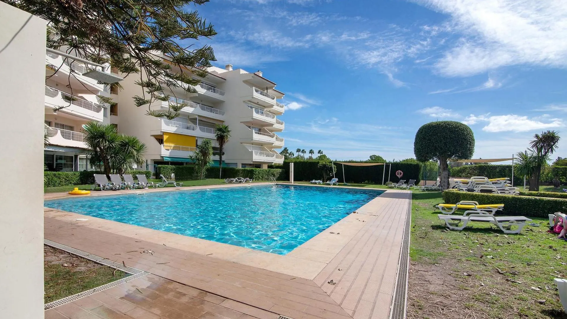 T1 Em Vilamoura - Parque Mourabel