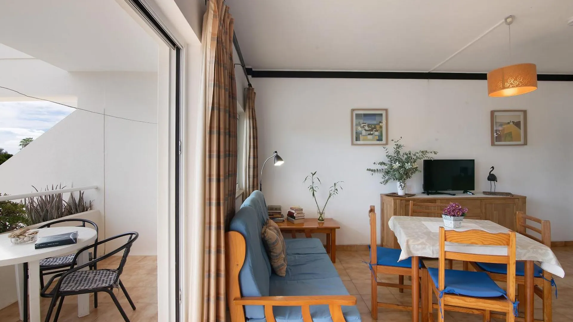 T1 Em Vilamoura - Parque Mourabel Apartment