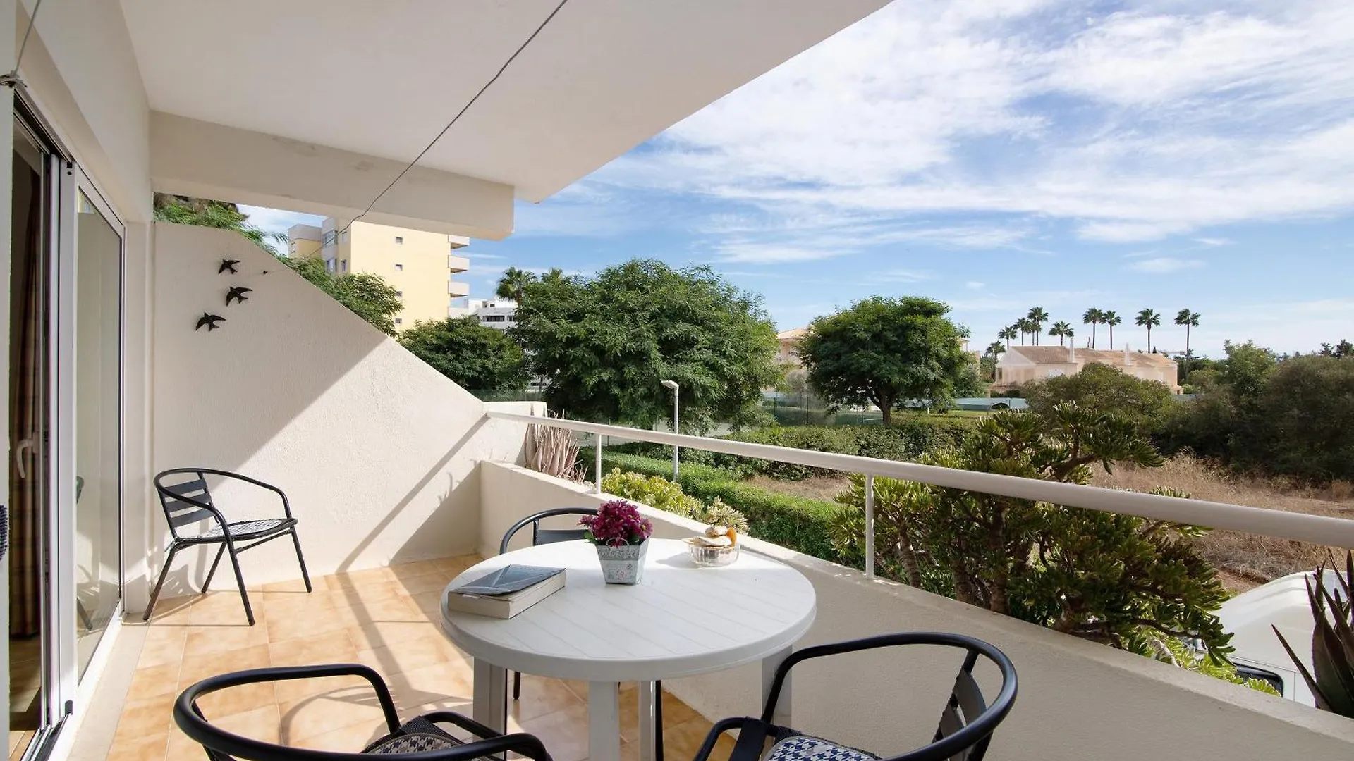 T1 Em Vilamoura - Parque Mourabel Apartment