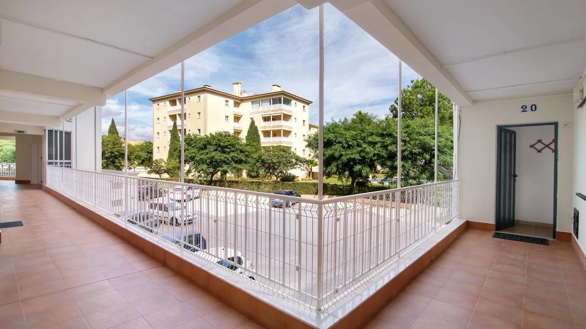 T1 Em Vilamoura - Parque Mourabel Portugalsko